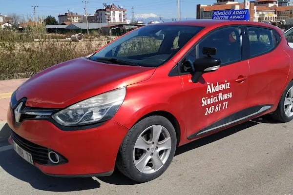 AKDENİZ SÜRÜCÜ KURSU - Resim 17