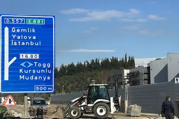 Kızılaltun Hafriyat Gemlik - Resim 6