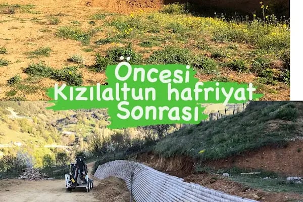 Kızılaltun Hafriyat Gemlik - Resim 5