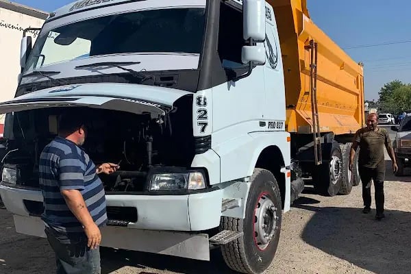 Kızılaltun Hafriyat Gemlik - Resim 2
