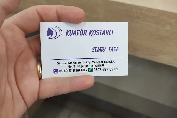 Kuaför Kostakli - Resim 1