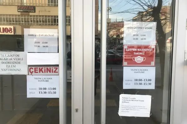 Muhammet Karagüzel Vergi Dairesi - Resim 2