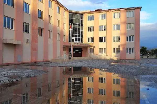 Gazipaşa Şehit Demet Sezen Anadolu İmam Hatip Lisesi - Resim 2