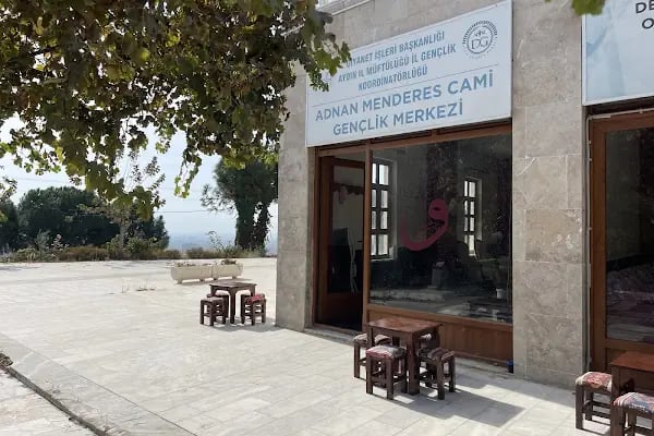 Adnan Menderes Cami - Resim 6
