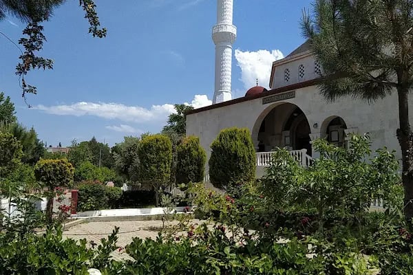 Adnan Menderes Cami - Resim 14