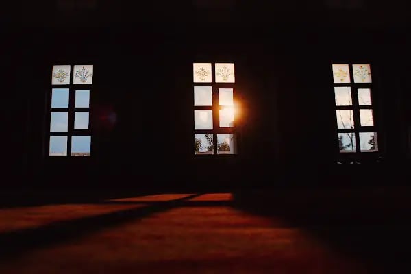 Adnan Menderes Cami - Resim 8
