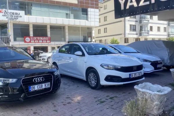 ARES GRUP ARAÇ KİRALAMA - Resim 20