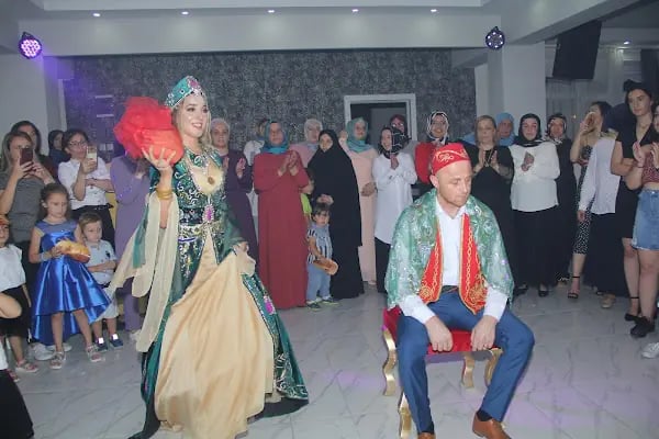 Şirin Düğün Salonu - Resim 13