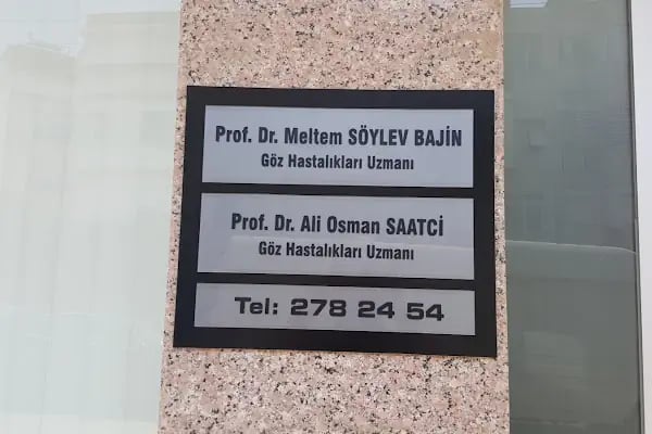 Prof. Dr. Ali Osman SAATCİ - Resim 4