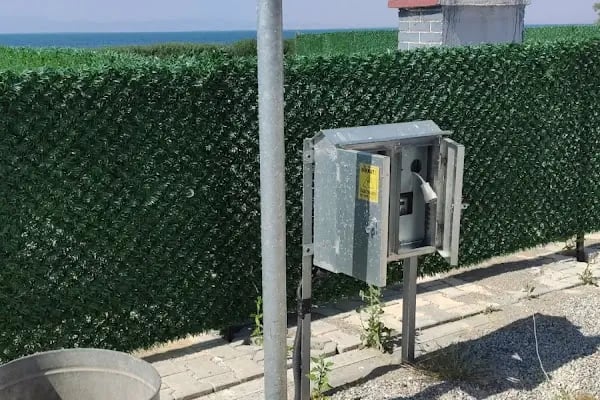 Karaburun Karavan Kamp Alanı - Resim 12