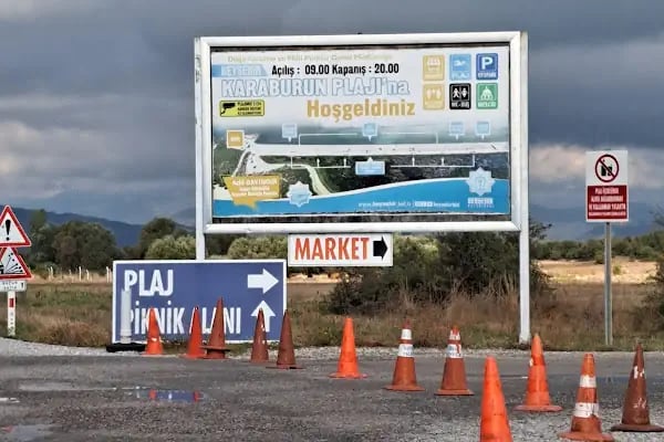 Karaburun Karavan Kamp Alanı - Resim 7