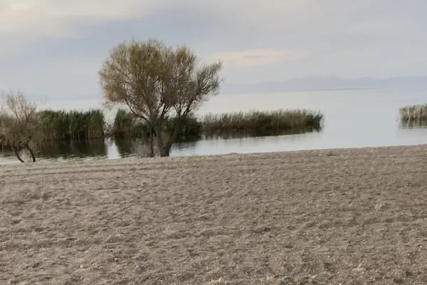 Karaburun Karavan Kamp Alanı - Resim 11