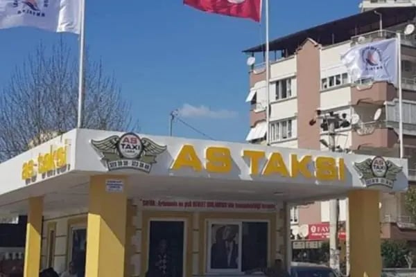 As Taksi - Resim 4