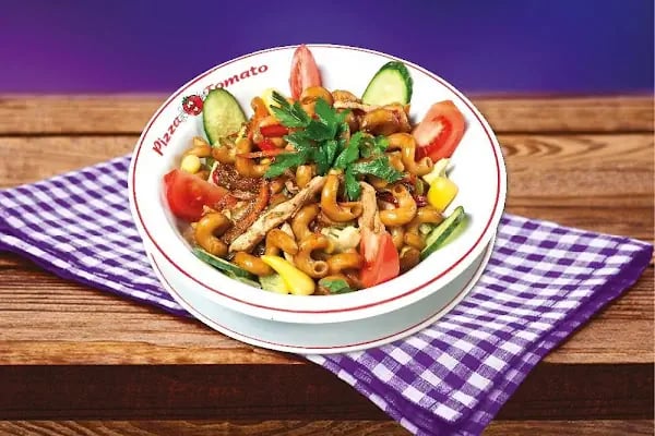 Pizza Tomato Bismil - Resim 11