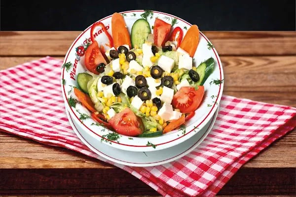 Pizza Tomato Bismil - Resim 7