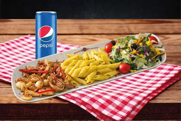 Pizza Tomato Bismil - Resim 15