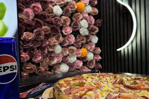 Pizza Tomato Bismil - Resim 18
