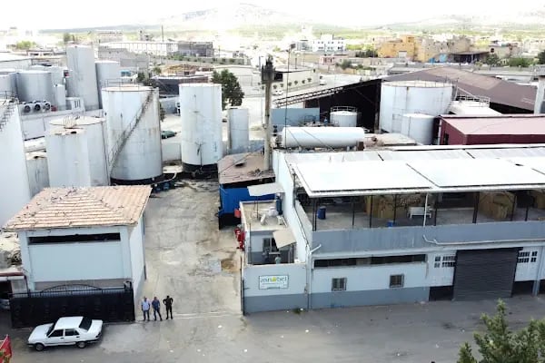 Asnobel Merkez Fabrika - Resim 1