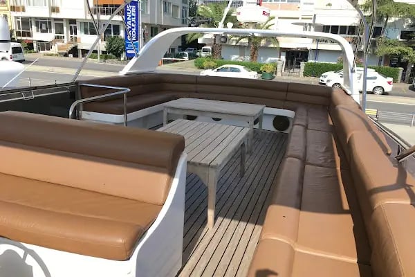 Kiralık Yat istanbul - Resim 16