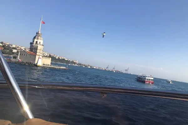Kiralık Yat istanbul - Resim 11