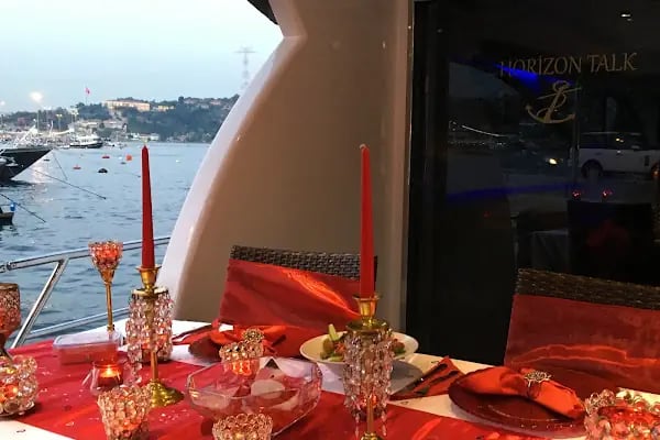 Kiralık Yat istanbul - Resim 13
