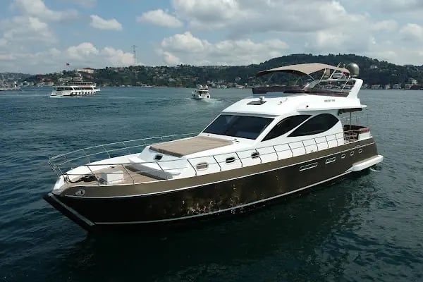 Kiralık Yat istanbul - Resim 2