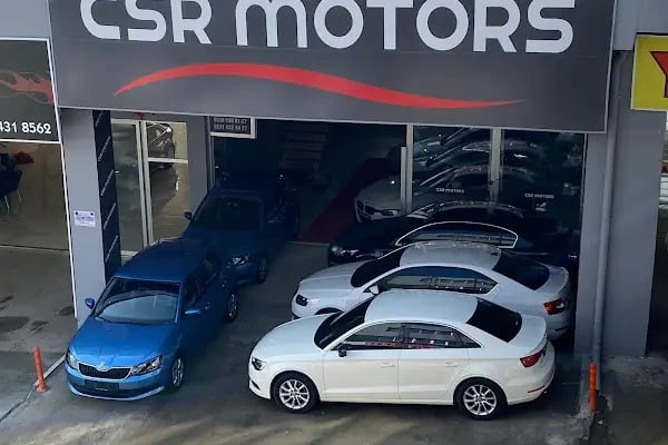 CSR Motors - Resim 10