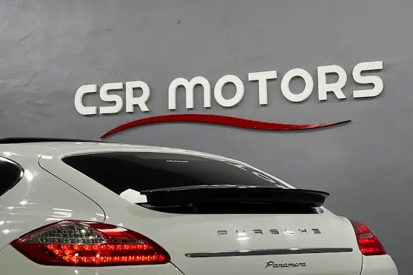 CSR Motors - Resim 9