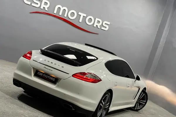 CSR Motors - Resim 3