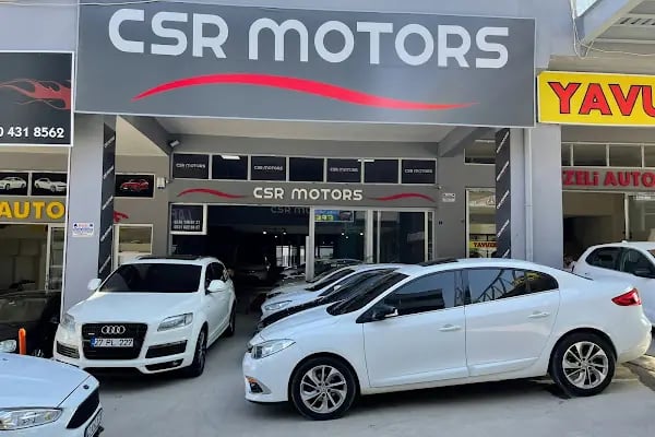 CSR Motors - Resim 7
