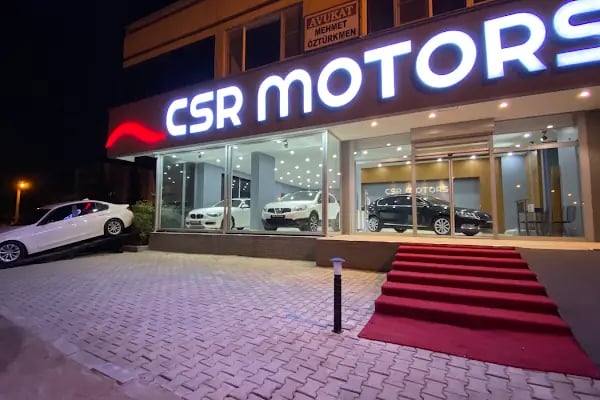 CSR Motors - Resim 4