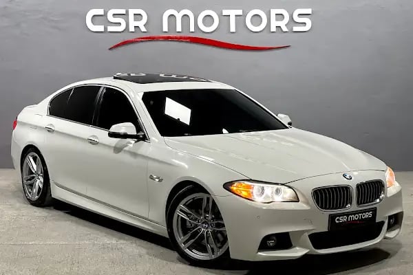 CSR Motors - Resim 8