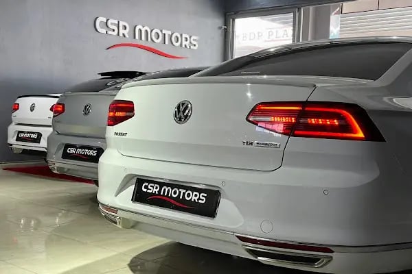 CSR Motors - Resim 13