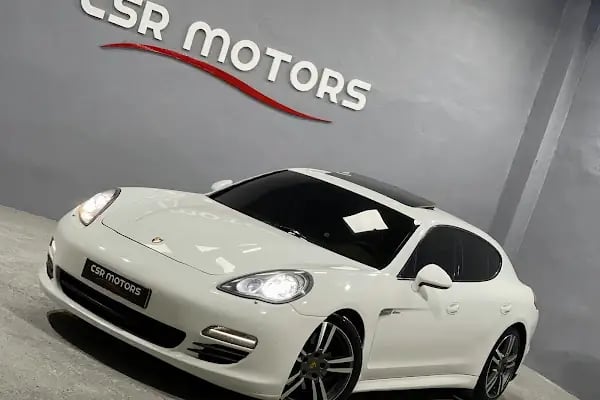 CSR Motors - Resim 6