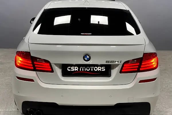 CSR Motors - Resim 12