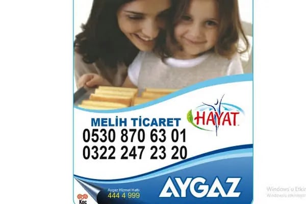 Aygaz tüp bayi Melih tic - Resim 8