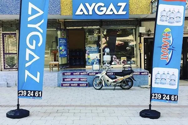 Aygaz tüp bayi Melih tic - Resim 1