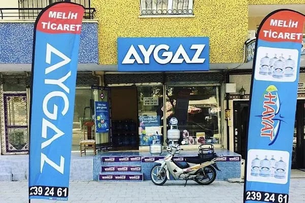 Aygaz tüp bayi Melih tic - Resim 5
