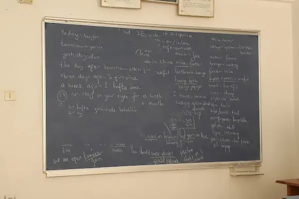 Özel Akdeniz Hedef Yabancı Dil Kursu - Resim 2