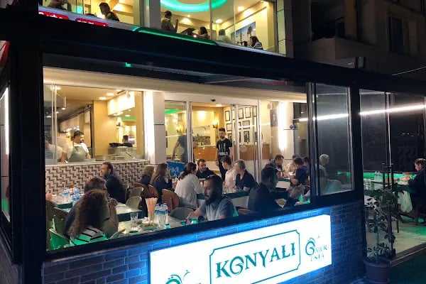Konyalı Ömer Usta aliağa - Resim 2