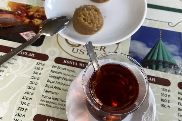 Konyalı Ömer Usta aliağa - Resim 8