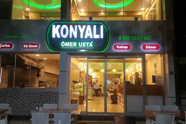 Konyalı Ömer Usta aliağa - Resim 7