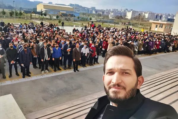 KÜLTÜR KOLEJİ (SAĞLIK LİSESİ &amp; ANADOLU LİSESİ) - Resim 15