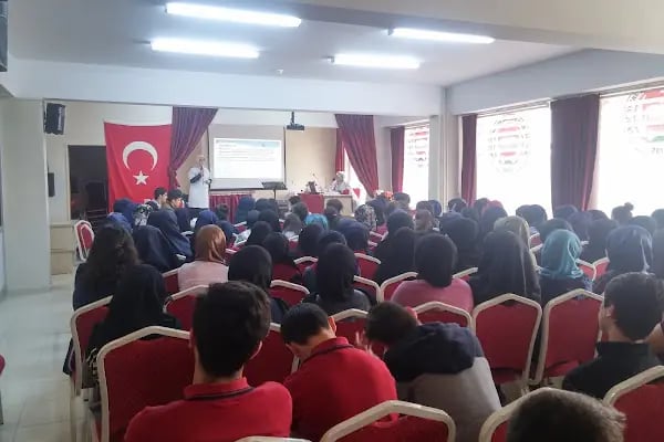 KÜLTÜR KOLEJİ (SAĞLIK LİSESİ &amp; ANADOLU LİSESİ) - Resim 16