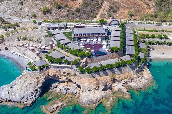 Porto Amore Club Hotel - Adult Only - Resim 9