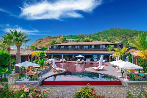 Porto Amore Club Hotel - Adult Only - Resim 19
