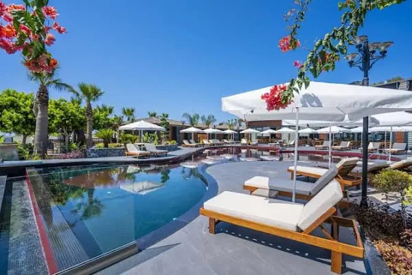 Porto Amore Club Hotel - Adult Only - Resim 13