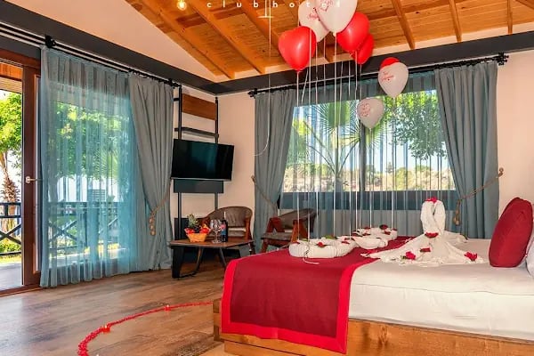 Porto Amore Club Hotel - Adult Only - Resim 16