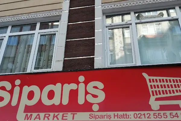 Sipariş Market - Resim 2
