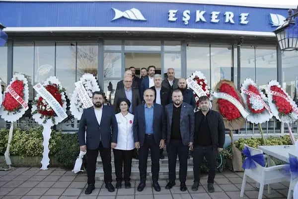 Cafe Deiz & Nargile - Resim 19